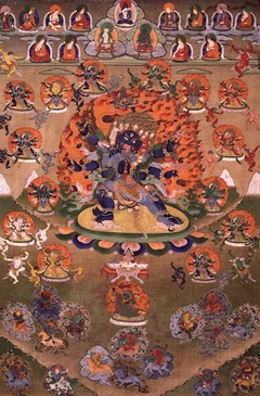 རྡོ་གྲུབ་ཆེན་འཇིགས་མེད་ཕྲིན་ལས་འོད་ཟེར།